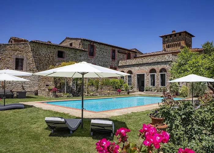 Villa Castello di Cafaggio Impruneta