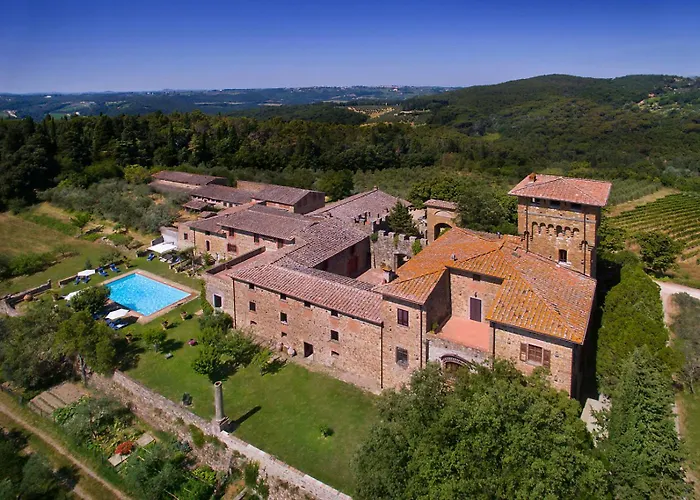 Villa Castello di Cafaggio Impruneta