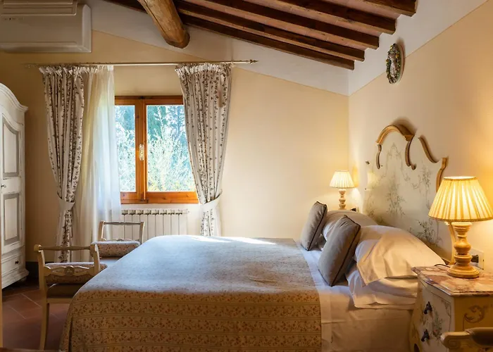 Agriturismo Vecchio Borgo Di Inalbi Impruneta