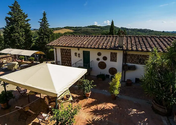 Agriturismo Olmi Grossi Impruneta