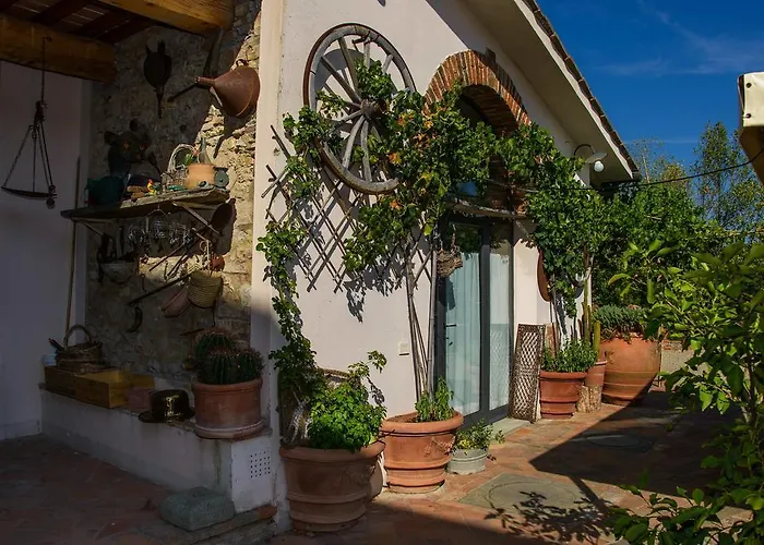 Agriturismo Olmi Grossi Impruneta