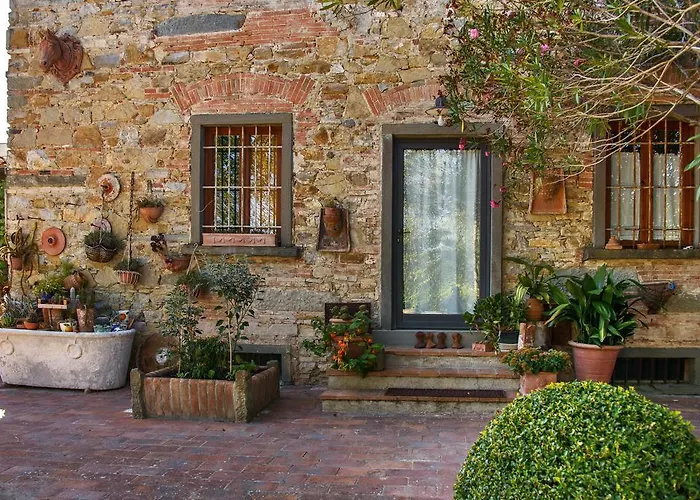 Agriturismo Olmi Grossi Impruneta
